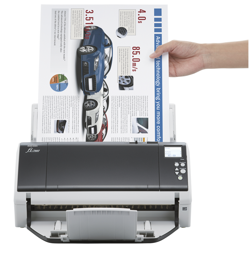 Ricoh fi-7460 Scanner