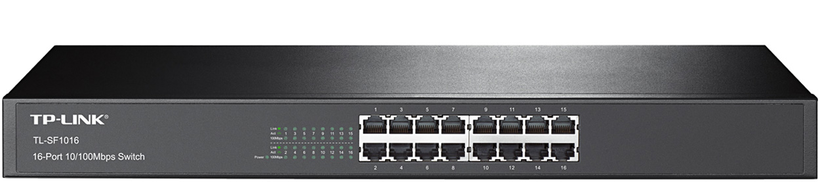 TP-LINK Przełącznik TL-SF1016