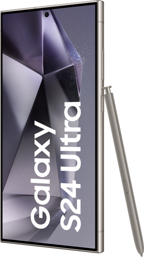 Samsung Galaxy S24 Ultra 5G in Lila mit 512GB und 12GB RAM - SM-S928B  (8806095414416)