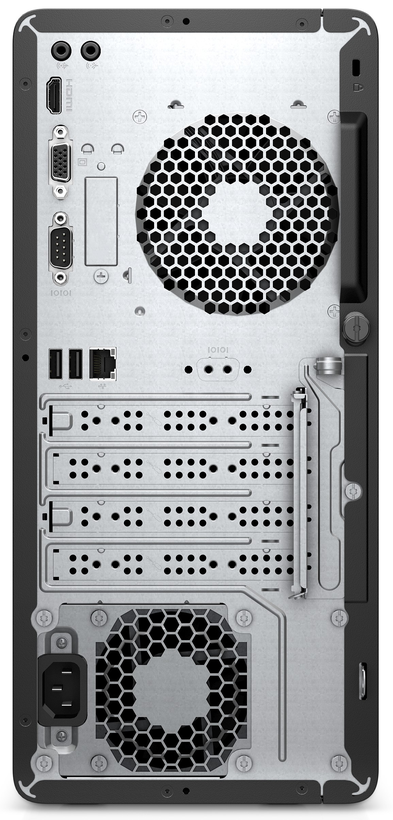 HP 290 G4 Tower i5 8/256 GB PC