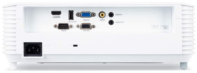 Acer S1286H Short-throw Projector