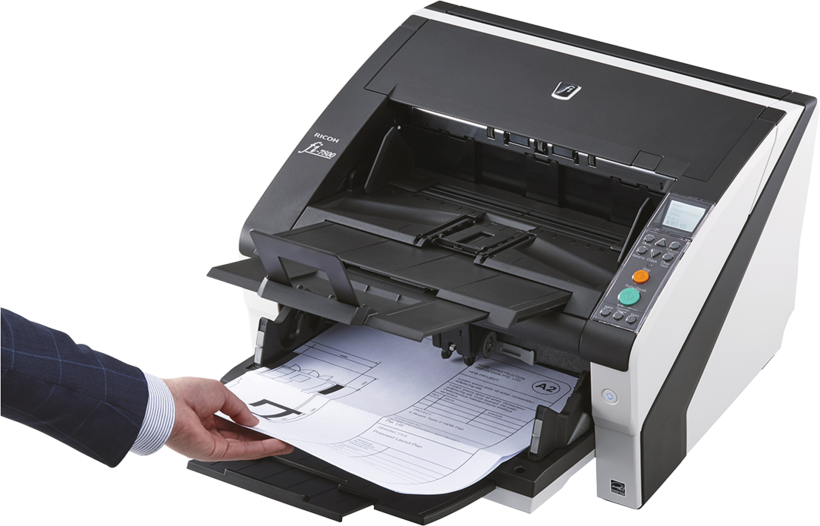 Ricoh fi-7800 Scanner