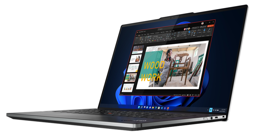 Lenovo ThinkPad Z16 G2 R7 PRO 32 GB/1 TB