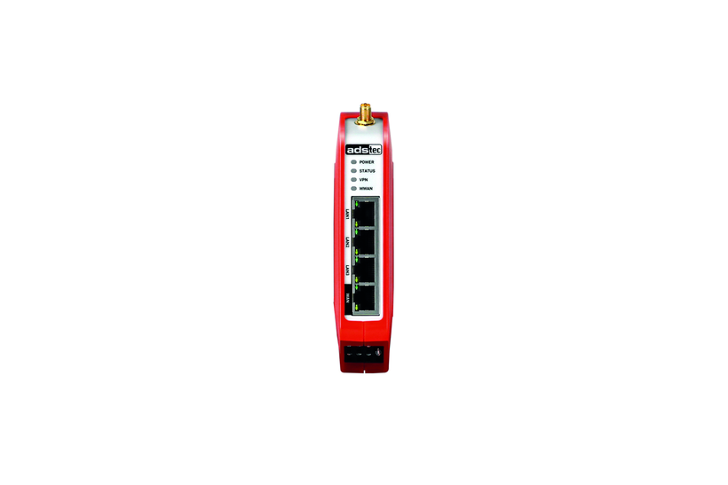 ADS-TEC IRF1421 Industrial VPN Router