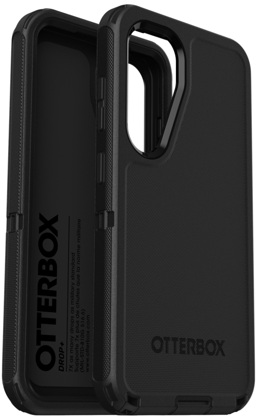 Etui OtterBox Defender Galaxy S25 czarne