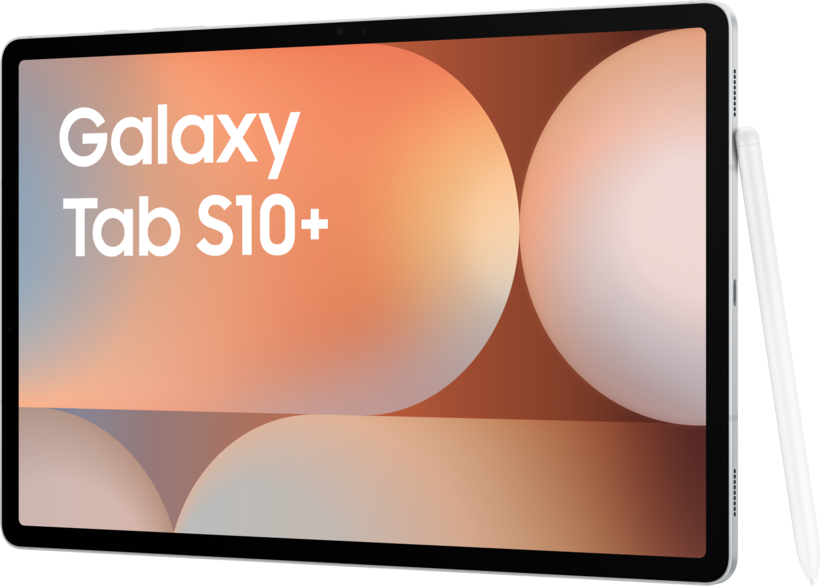 Samsung Galaxy Tab S10+ 256 Go argent