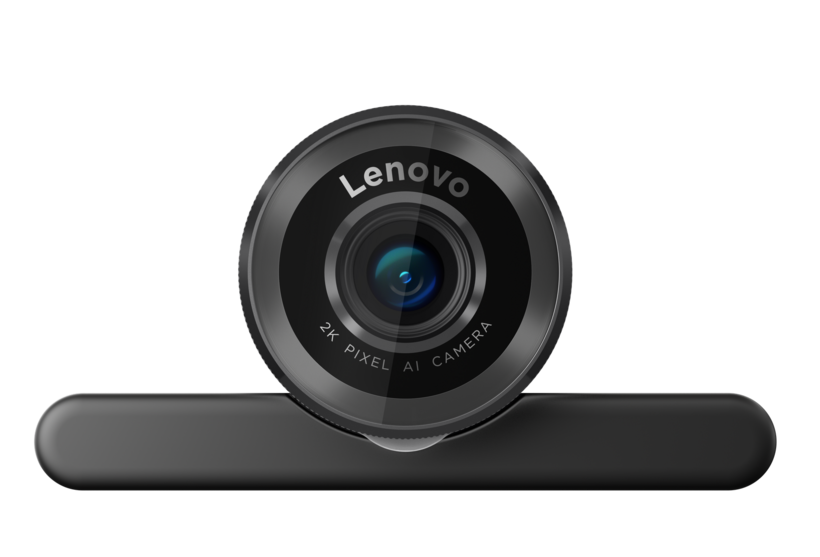 Lenovo QHD Webcam Black