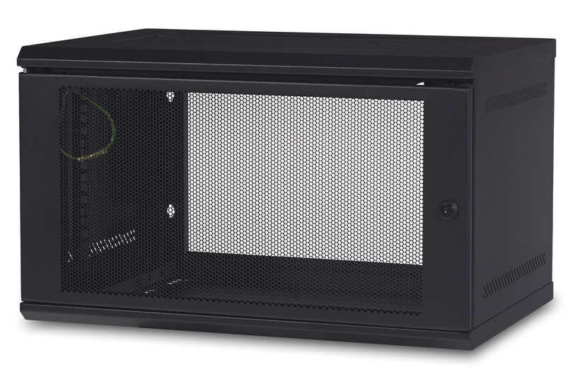 APC NetShelter WX 6U 400mm, flat