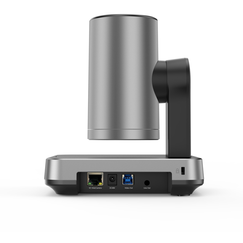Yealink UVC84 USB PTZ Camera Black