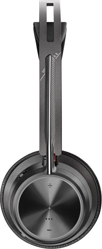 Headset Poly Voyager Focus 2 USB C/A