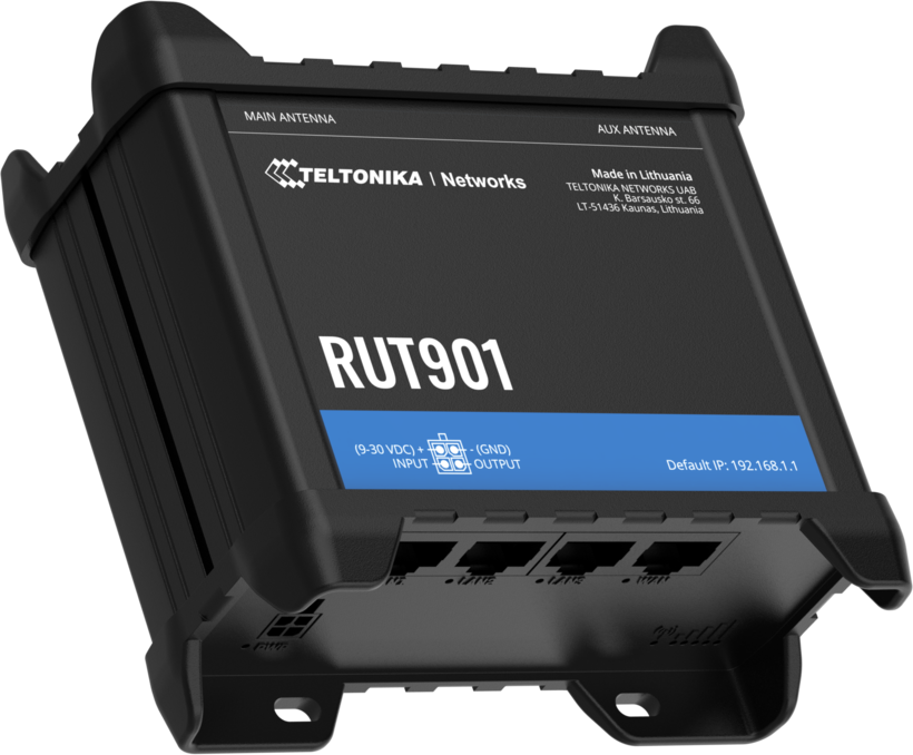 Teltonika RUT901 Cellular Router