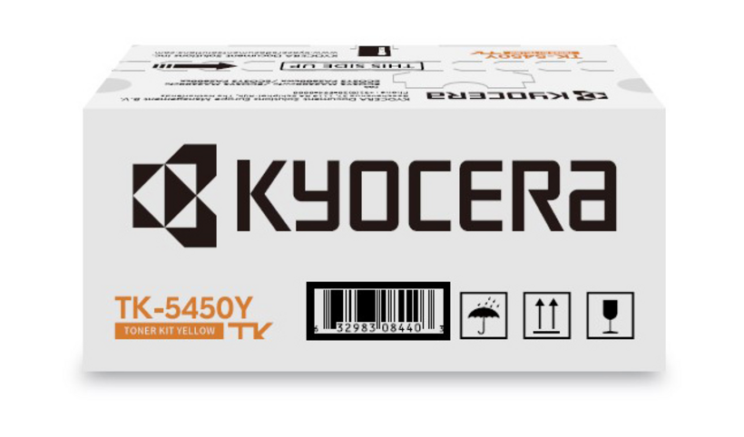 Toner Kyocera TK-5450Y jaune