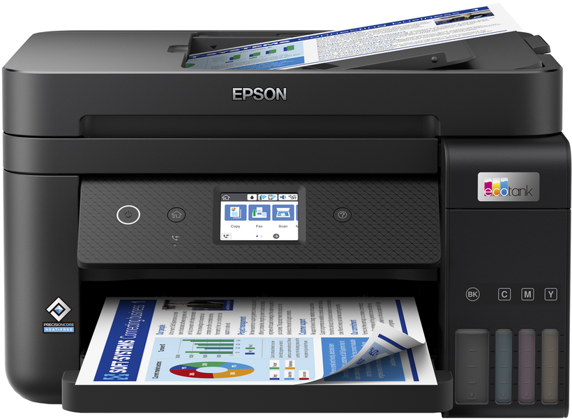 Epson EcoTank ET-4850 MFP