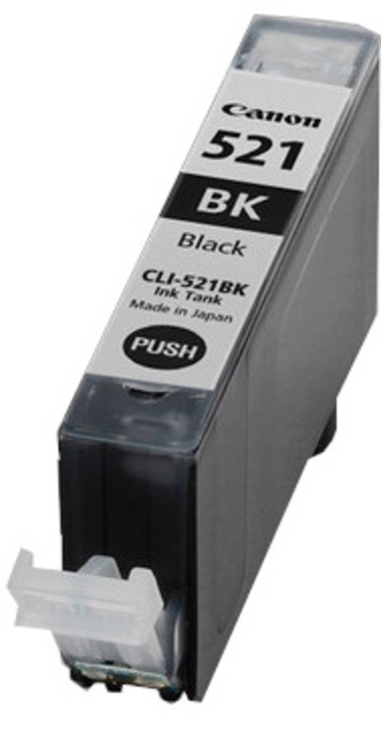 Encre Canon CLI-521BK, noir photo