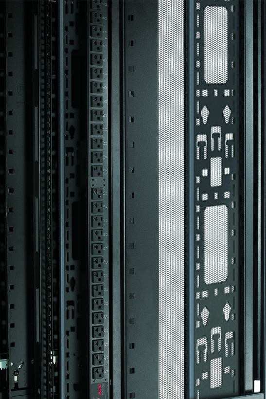 Vertical NetShelter kábelrendező 48U