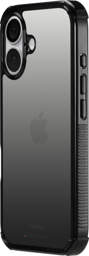 Hama Extreme Protect iP 16 Pro Black