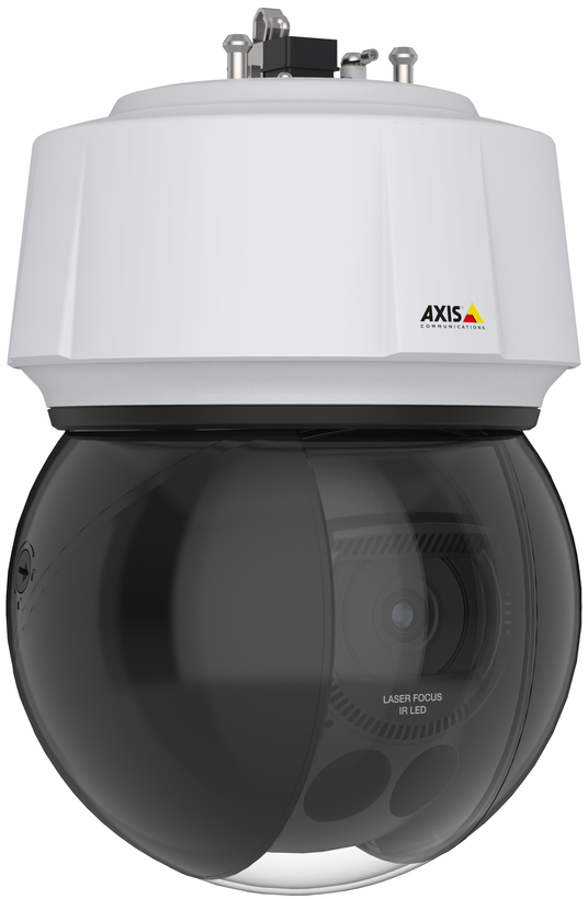 Câmara de rede AXIS Q6318-LE 4K UHD PTZ