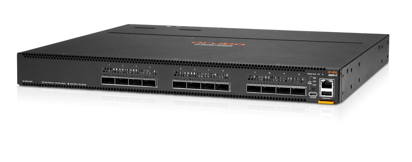 HPE Aruba 8360-12C v2 Switch FB Bundle