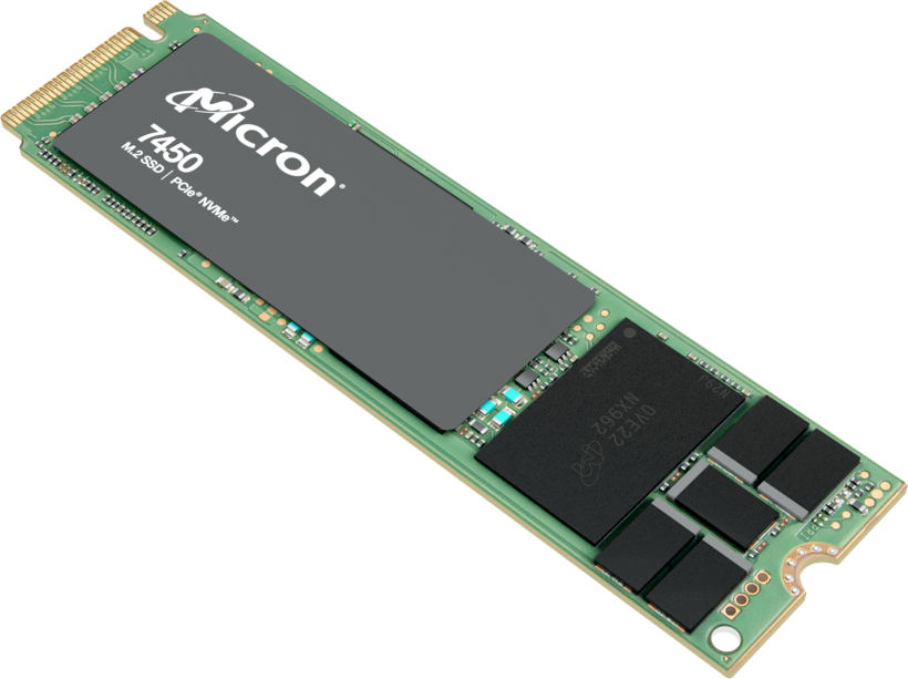 Micron 7450 MAX M.2 SSD 400GB