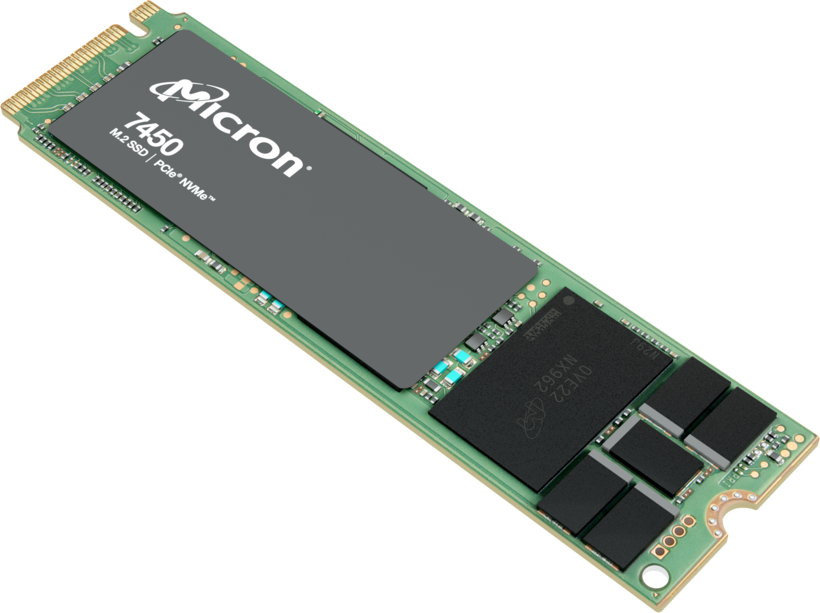 SSD 400 Go Micron 7450 MAX M.2