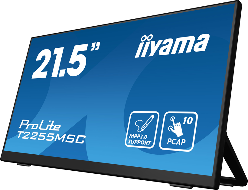 Monitor iiyama ProLite T2255MSC-B1 Touch