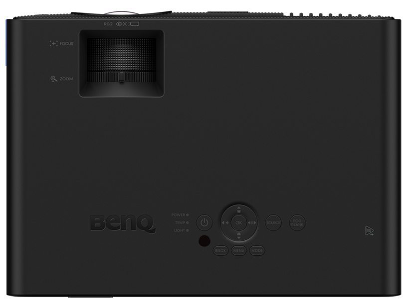Projektor o krótkim rzucie BenQ LW600ST