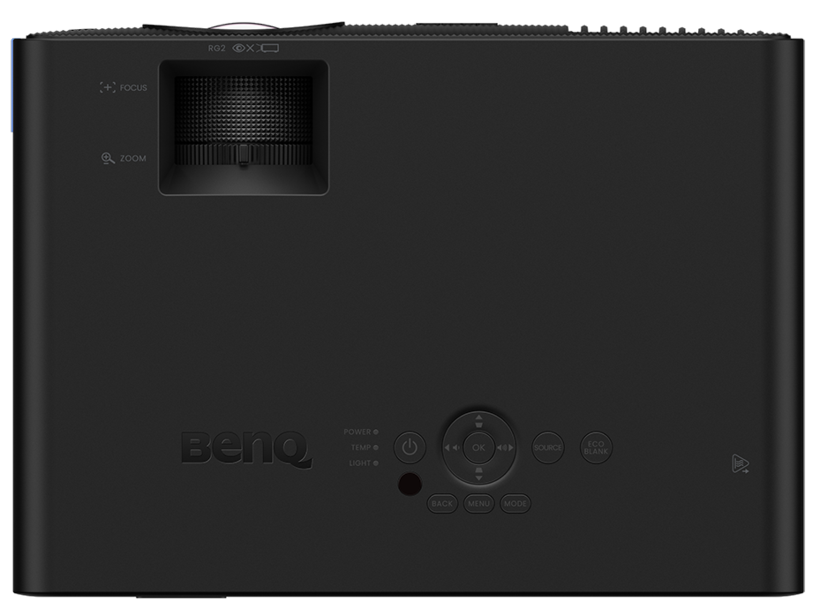 BenQ LW600ST Short-throw Projector