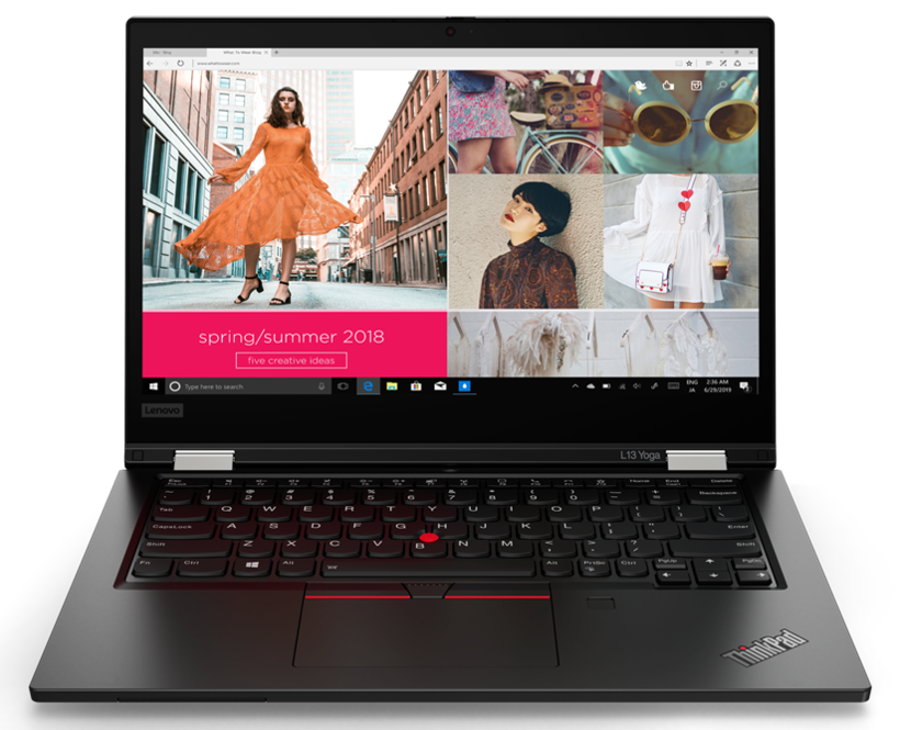 Lenovo ThinkPad L13 Yoga G2 i7 16/512 GB