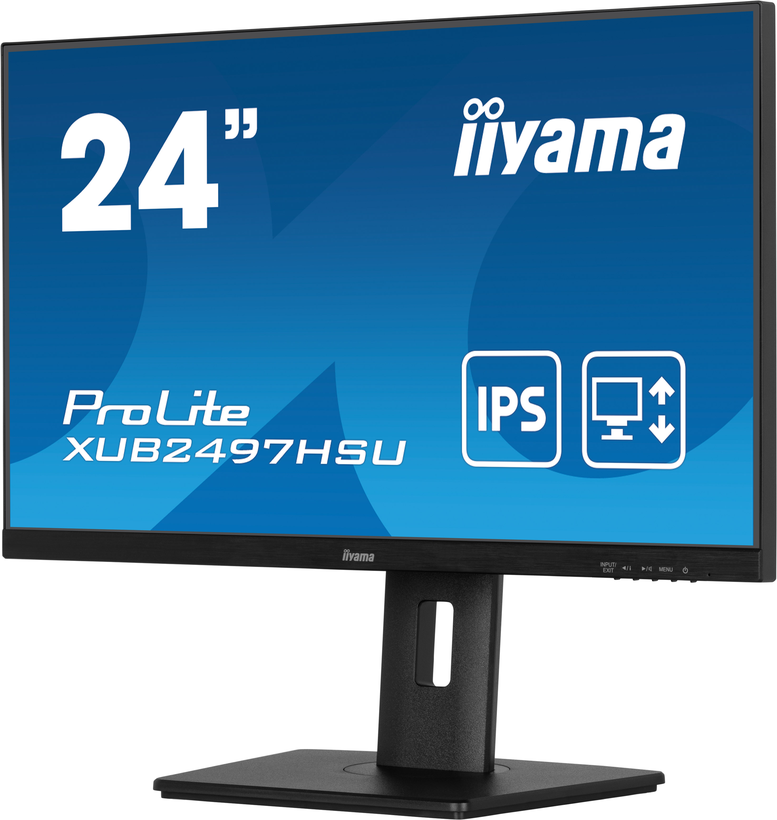 iiyama ProLite XUB2497HSU-B2 Monitor