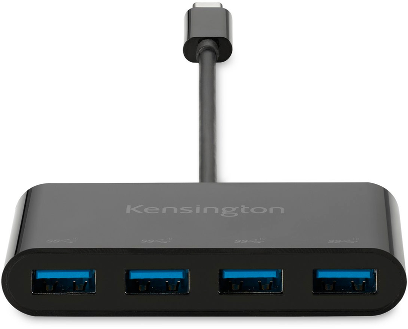 Kensington CH1200 4-portos USB-C hub