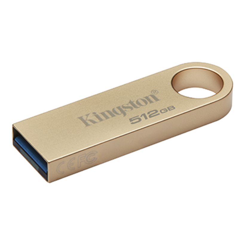 Memoria USB-A Kingston DT SE9 G3 512 GB