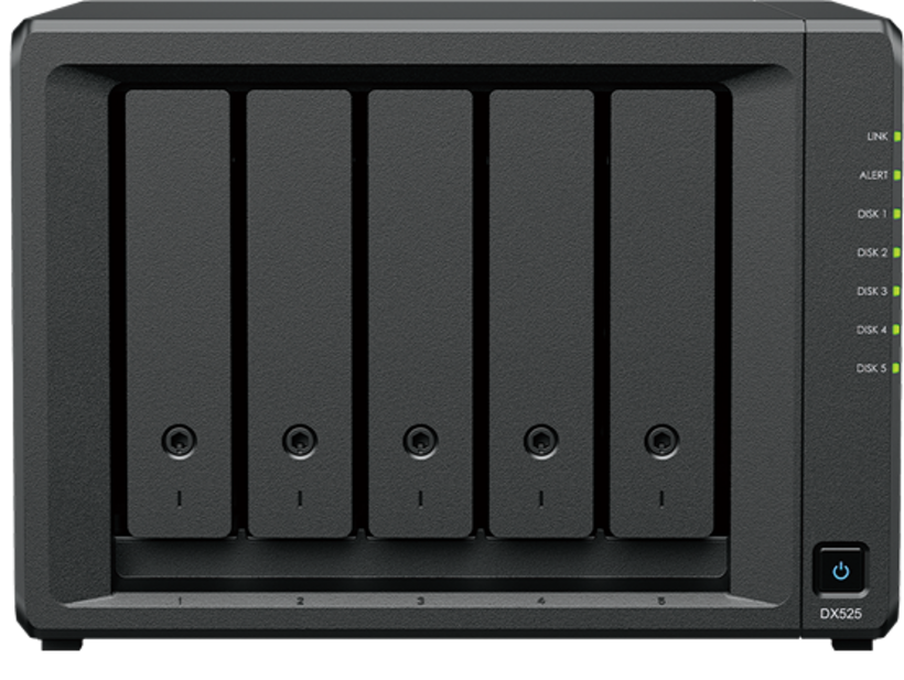 Synology DX525 5-bay Expansion
