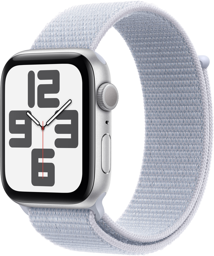 Apple Watch SE GPS 44mm Alu Silver