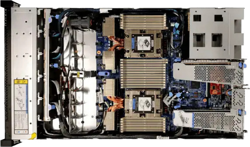 Lenovo ThinkSystem SR645 V3 szerver
