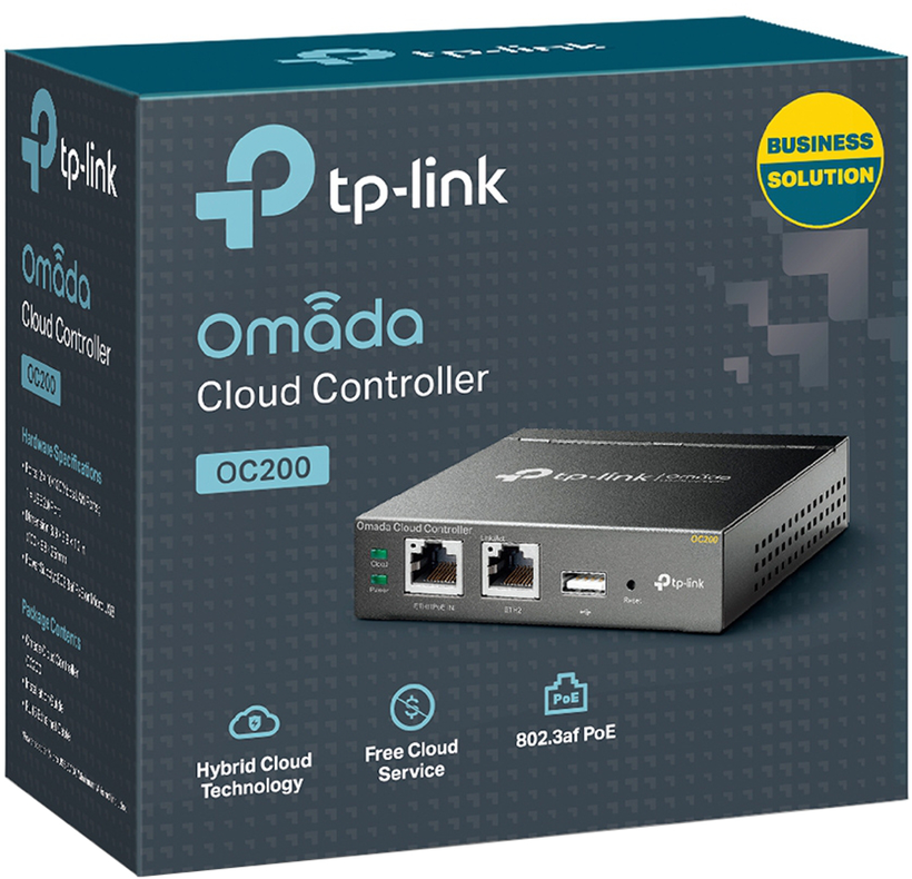 TP-LINK Omada OC200 Hardware Controller