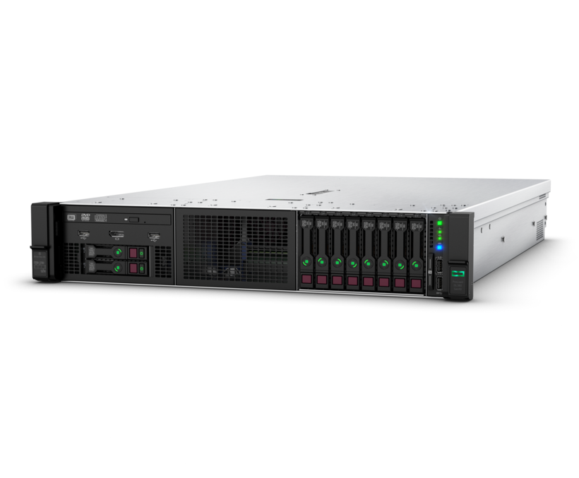 HPE DL380 Gen10 4110 1P Server Bundle