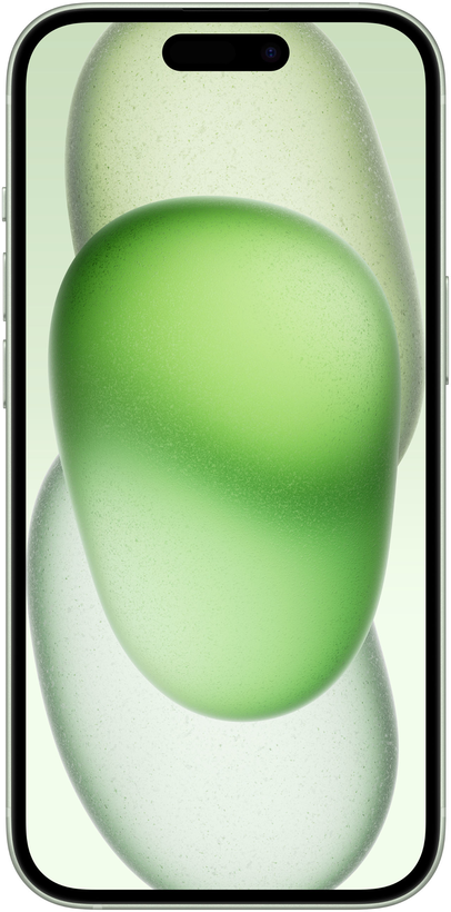 Apple iPhone 15 256 GB verde