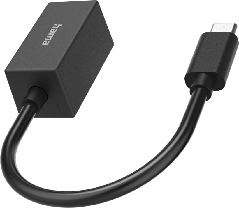 Adapter USB 3.0 Typ C - Gigabit Ethernet