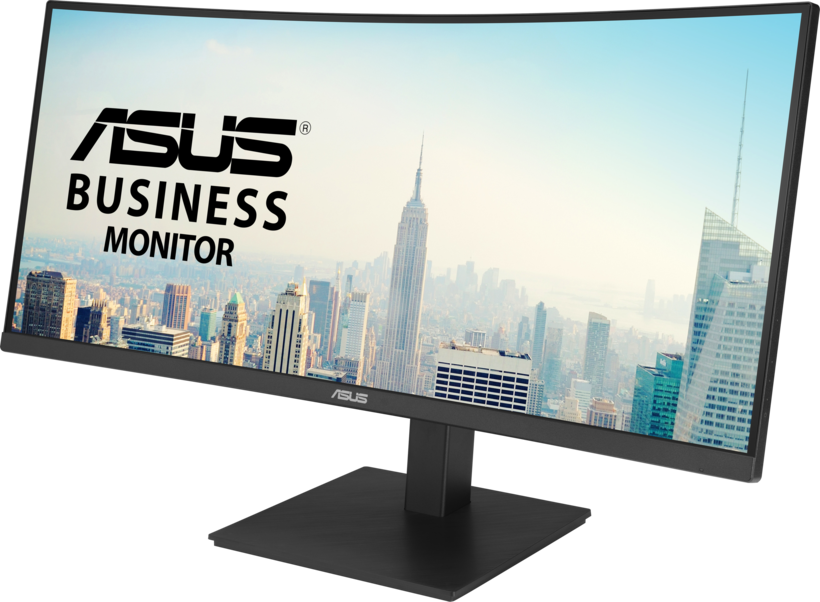 Asus VA34VCPSR Curved Monitor