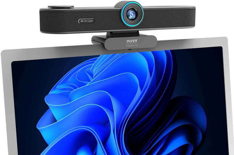 Caméra de conférence Port 4K