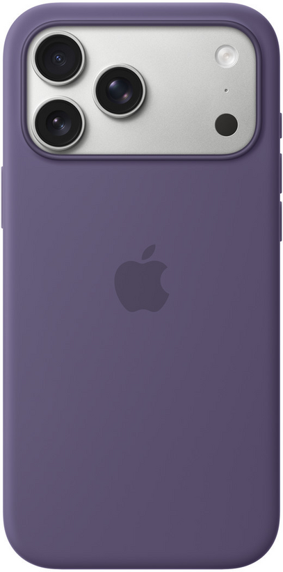 Apple iPhone 17 Pro Max Silikon Case neb