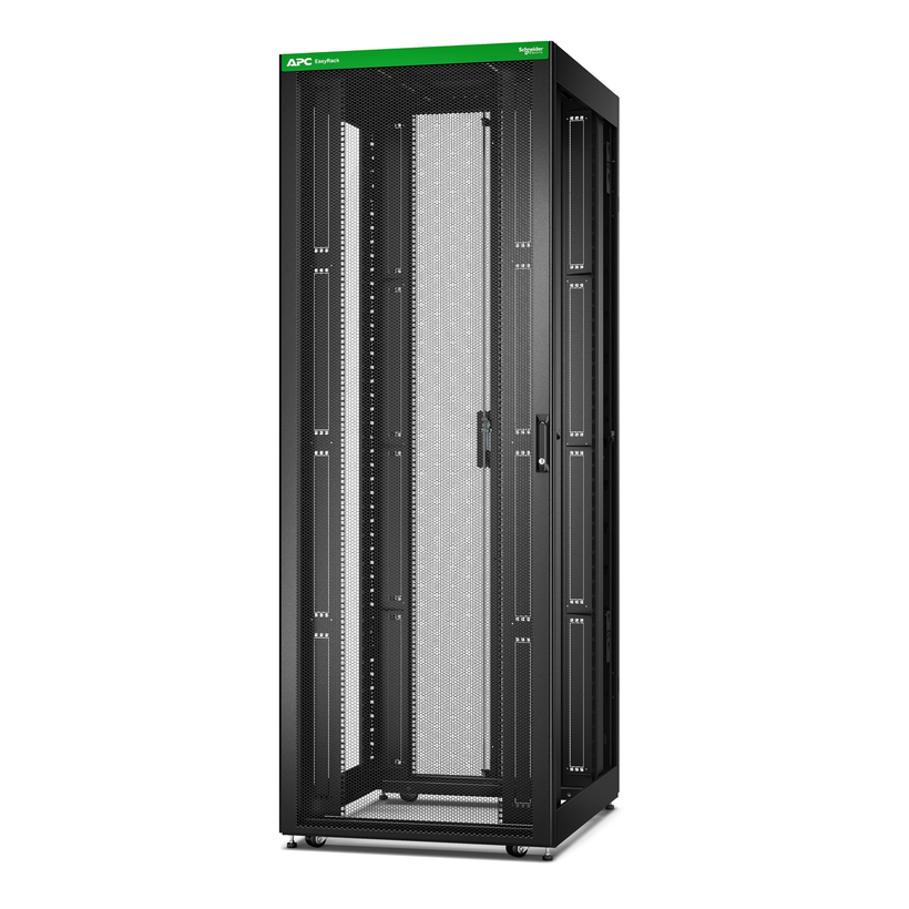 APC Easy Rack 48U 800x1000 wo. Sides