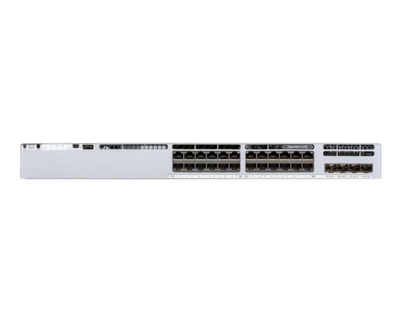 Cisco Catalyst C9300L-24T-4X-A Switch