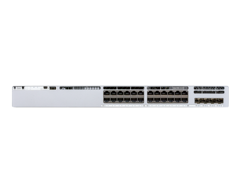 Switch Cisco Catalyst C9300L-24T-4X-A