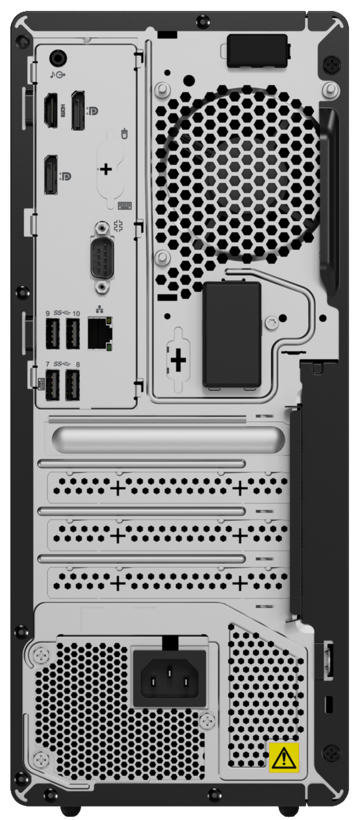 Lenovo ThinkCentre M80t i5 16/512GB Top