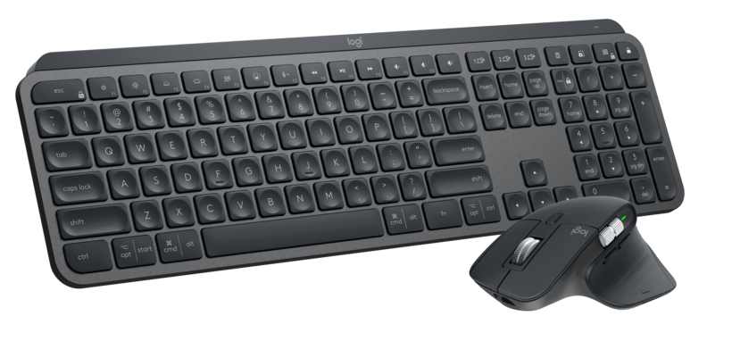 Logitech MX Tastatur und Maus Set f.B.