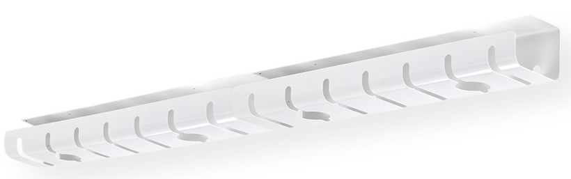 Secomp Roline Cable Channel White 2-pack