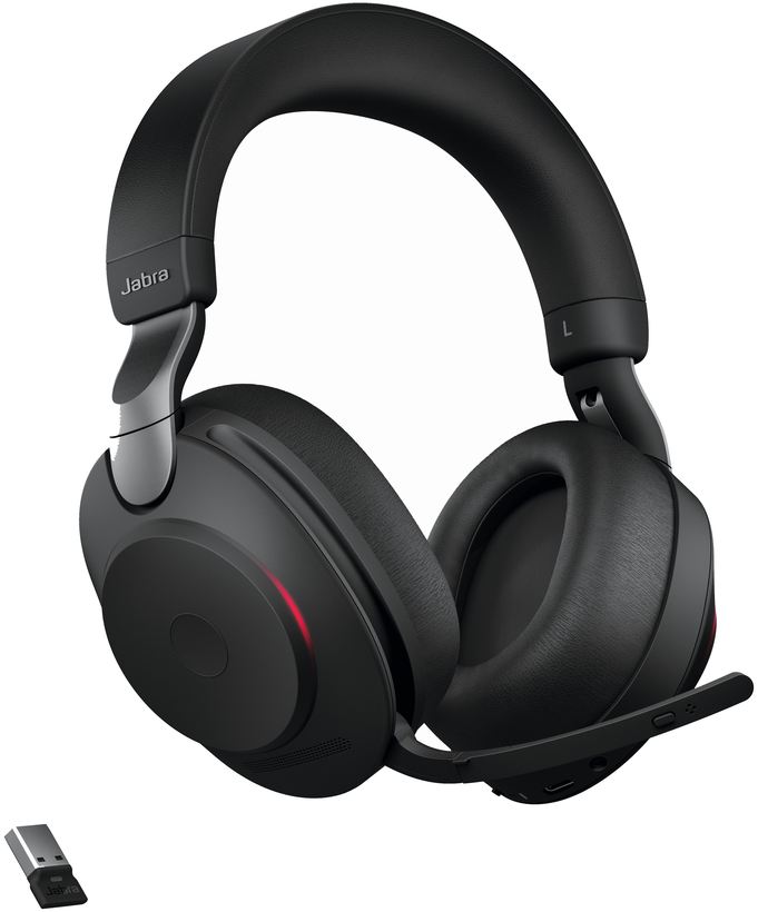 Jabra Evolve2 85 UC Stereo USB-A Headset