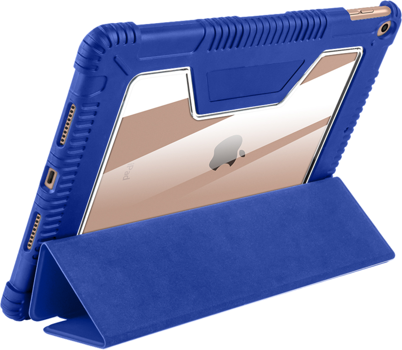 Coque durcie ARTICONA iPad10.2 Edu. bleu