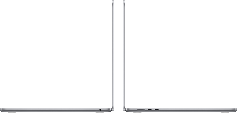 Apple MacBook Air 15 M3 8/512GB grau